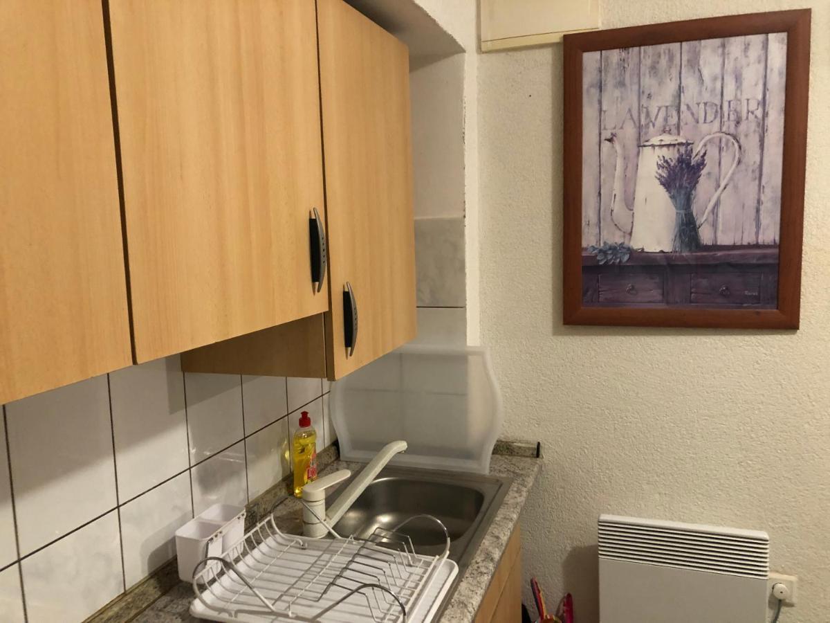 La Villa - Beach House & Rooms ツリクヴェニツァ エクステリア 写真