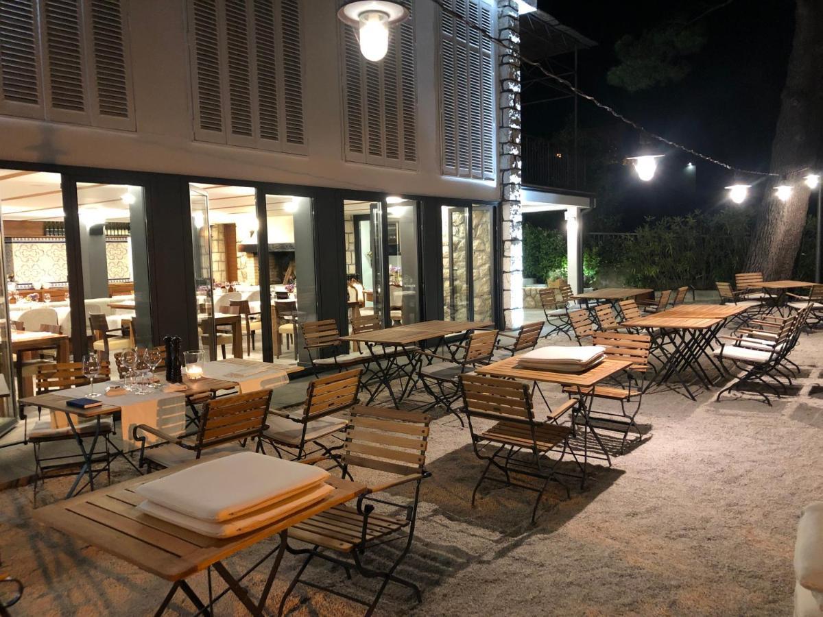 La Villa - Beach House & Rooms ツリクヴェニツァ エクステリア 写真