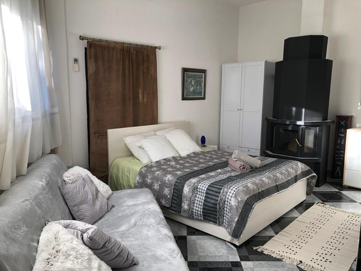 La Villa - Beach House & Rooms ツリクヴェニツァ エクステリア 写真