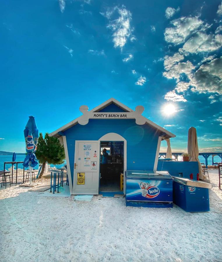 La Villa - Beach House & Rooms ツリクヴェニツァ エクステリア 写真